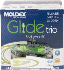 Moldex - Earplugs Disposable or Reusable: Reusable Style: Corded - Apex Tool & Supply