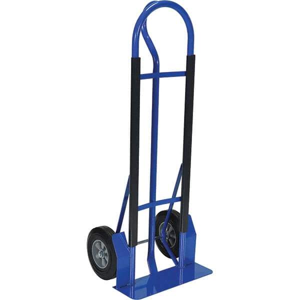 Vestil - Hand Truck - Continuous Handle, Pneumatic Wheels - Apex Tool & Supply