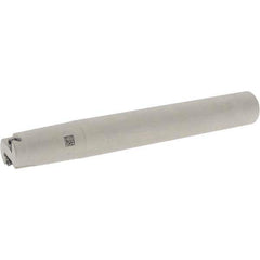 Iscar - 3/4" Cut Diam, 1" Max Depth of Cut, 3/4" Shank Diam, Indexable Plunge End Mill - Straight Shank, Through Coolant, Series TangPlunge - Apex Tool & Supply