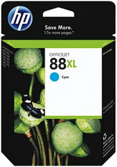 Hewlett-Packard - Cyan Ink Cartridge - Use with HP Officejet Pro K550 - Apex Tool & Supply