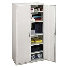 Hon - Storage Cabinets Type: Locking Width (Inch): 36 - Apex Tool & Supply