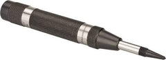 Paramount - 5/8" Center Punch - 6" OAL, Steel - Apex Tool & Supply