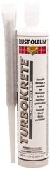 Rust-Oleum - 9 oz Cartridge Adhesive - Gray - Apex Tool & Supply