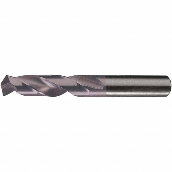 Chicago-Latrobe - 17/64" 135° Spiral Flute Cobalt Screw Machine Drill Bit - Apex Tool & Supply