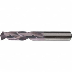 Chicago-Latrobe - 17/64" 135° Spiral Flute Cobalt Screw Machine Drill Bit - Apex Tool & Supply