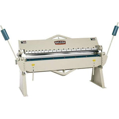Baileigh - Press Brakes Machine Type: Bench Bending Length (Inch): 72 - Apex Tool & Supply