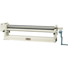 Baileigh - Slip Rolls Machine Type: Bench Power Type: Manual - Apex Tool & Supply