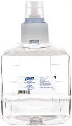 PURELL - 1,200 mL Dispenser Refill Foam Hand Sanitizer - Exact Industrial Supply