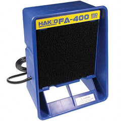 Hakko - Fume Exhausters Input Voltage: Universal Type: Smoke Absorber - Apex Tool & Supply