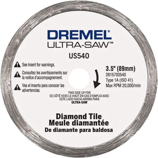 Dremel - Cutting Wheel Rotary Tool - Use with Ultra Saw - Apex Tool & Supply