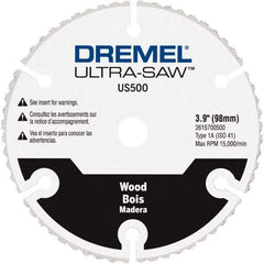 Dremel - Cutting Wheel Rotary Tool - Use with Ultra Saw - Apex Tool & Supply