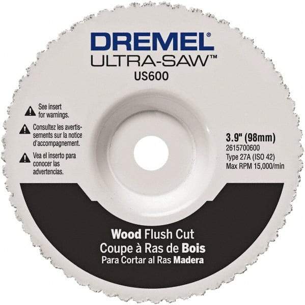 Dremel - Cutting Wheel Rotary Tool - Use with Ultra Saw - Apex Tool & Supply