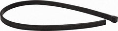 Boa - 10-3/4 Inch Max Pipe Capacity, 38-1/2 Inch Long, Strap Wrench Replacement Strap - 10-3/4 Inch Actual Outside Diameter, 11 Inch Handle Length - Apex Tool & Supply