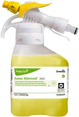 Diversey - 50.7 oz Liquid Drain Opener - Chlorine Scent, Trigger Spray Can - Apex Tool & Supply