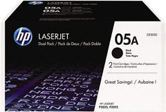 Hewlett-Packard - Black Toner Cartridge - Use with Laser Printers - Apex Tool & Supply