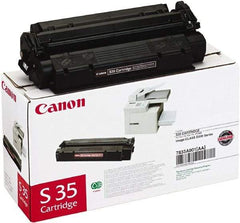 Canon - Black Toner Cartridge - Use with Canon Laser Printers - Apex Tool & Supply