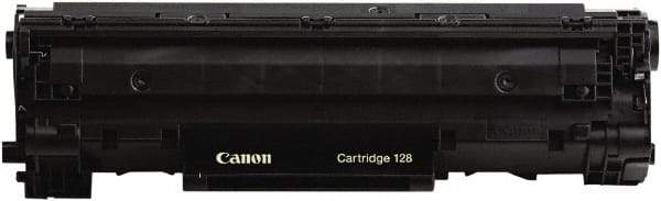 Canon - Black Toner Cartridge - Use with Canon Laser Printers - Apex Tool & Supply