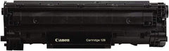 Canon - Black Toner Cartridge - Use with Canon Laser Printers - Apex Tool & Supply
