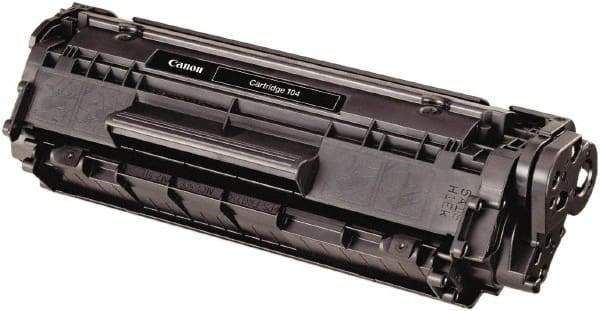 Canon - Black Toner Cartridge - Use with Canon Laser Printers - Apex Tool & Supply