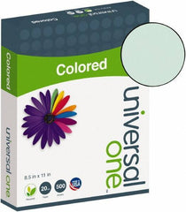 UNIVERSAL - Green Colored Copy Paper - Use with Laser Printers, Copiers, Plain Paper Fax Machines - Apex Tool & Supply