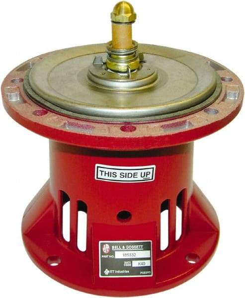 Bell & Gossett - Inline Circulator Pump Coupler - For Use with LD3 and LD3 AB - Apex Tool & Supply