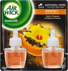 Air Wick - 0.67 oz Bottle Air Freshener - Spray, Hawaiian Tropical Sunset Scent - Apex Tool & Supply