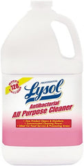 Lysol - Case of (4) 1 Gal Bottles All-Purpose Cleaner - Apex Tool & Supply