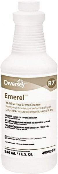 Diversey - 32 oz Bottle All-Purpose Cleaner - Fresh - Apex Tool & Supply