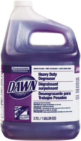 Dawn - 1 Gal Bottle Cleaner/Degreaser - Liquid, Pine - Apex Tool & Supply