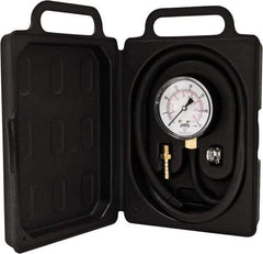 Winters - 35 psi, Pressure Test Gauge and Calibrator - 2-1/2 Inch Diameter - Apex Tool & Supply