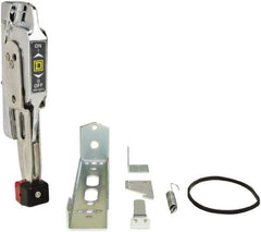 Square D - Circuit Breaker Operating Mechanism Handle - Use with Disconnect Switches (30...200 A) - Apex Tool & Supply