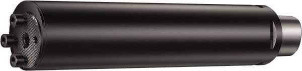 Sandvik Coromant - C8;40 System Size, Modular Tool Holding System Adapter - 468mm Projection, 50mm Body Diam, 516.33mm OAL, Through Coolant - Exact Industrial Supply