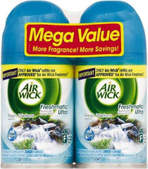 Air Wick - 6.17 oz Air Freshener Dispenser Refill - Fresh Waters, Compatible with Air Wick Automatic Dispensers - Apex Tool & Supply