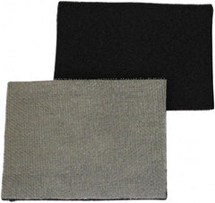3M - 3" Wide x 4" Long Hand Pad Holder with Hook & Loop Attachment - Compatible with 3" x 4" Hook & Loop Discs - Apex Tool & Supply
