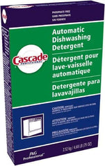 Cascade - 75 oz Box Automatic Dishwashing Powder - Fresh Scented - Apex Tool & Supply