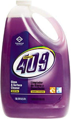 Formula 409 - 1 Gal Bottle Unscented Glass Cleaner - Bottle - Apex Tool & Supply