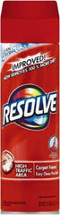 Resolve - 22 oz Aerosol Carpet & Upholstery Cleaner - Unscented - Apex Tool & Supply