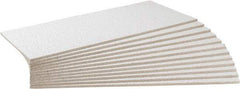 Armstrong World - 48" Long x 24" Wide, Wet-Formed Mineral Fiber Acoustic Ceiling Tile - ASTM E1264 Specification, White - Apex Tool & Supply
