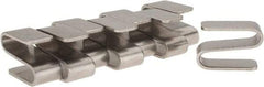 Quantum Storage - Open Shelving Accessory/Component - 1mm Long, Use with Wire Shelving Units - Apex Tool & Supply
