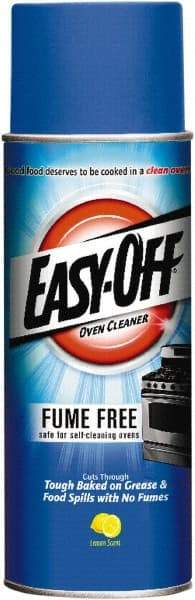 Easy-Off - 14.5 oz Aerosol Oven Cleaner - Comes in Aerosol - Apex Tool & Supply