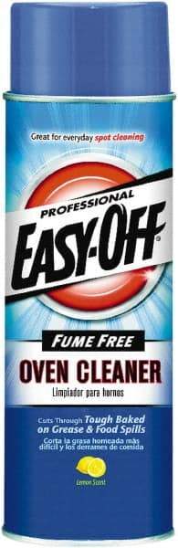 Professional Easy-Off - 24 oz Foam Oven Cleaner - Comes in Aerosol - Apex Tool & Supply