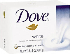 Dove - 3.15 oz Box Bar Soap - White - Apex Tool & Supply