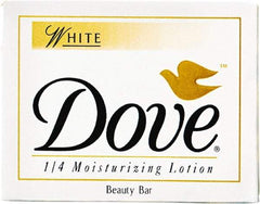 Dove - 4 oz Box Bar Soap - White - Apex Tool & Supply