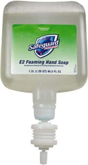 Safeguard - 1,200 mL Dispenser Refill Foam Soap - Apex Tool & Supply