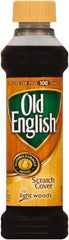 Old English - 8 Fluid Ounce Liquid Furniture Scratch Cover - Bottle - Apex Tool & Supply