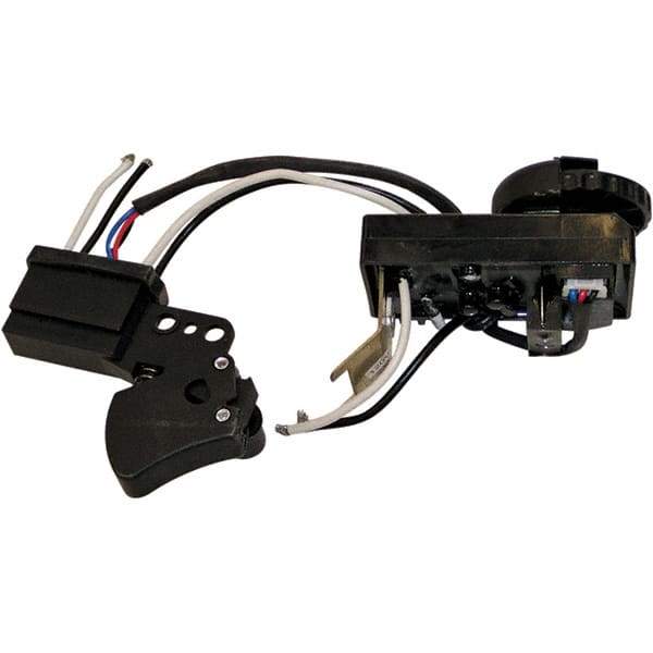 3M - Handheld Buffer & Polisher Accessories Accessory Type: Speed Control (Table Top) Diameter (Inch): 7 - Apex Tool & Supply