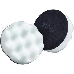 3M - 3" Diam Foam Buffing & Backing Pad - Apex Tool & Supply