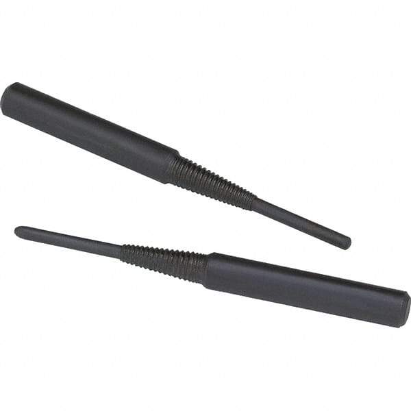3M - 3/32" Pilot Diam x 3/4" Pilot Length, Cartridge Roll Mandrel - 1/4" Shank Diam x 1-1/4" Shank Length, 3-1/2" OAL - Apex Tool & Supply