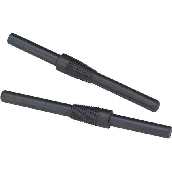 3M - 1/4" Pilot Diam x 1-1/2" Pilot Length, Cartridge Roll Mandrel - 1/4" Shank Diam x 1-1/4" Shank Length, 3-1/2" OAL - Apex Tool & Supply