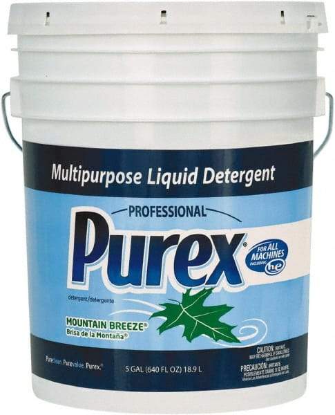 Purex - 5 Gal Liquid Laundry Detergent - Liquid - Apex Tool & Supply